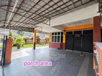 House at TAMAN SRI KLUANG, Kluang, photo 1
