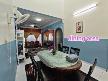 House at TAMAN SRI KLUANG, Kluang, photo 7