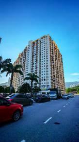 Apartment at Desa Indah Block 86, Relau, photo 1