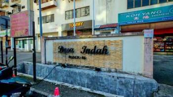 Apartment at Desa Indah Block 86, Relau, photo 2
