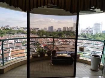 Kondominium di Taman Desa, Seputeh, foto 3