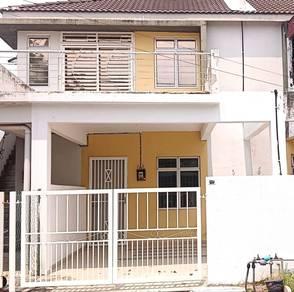 Rumah Bandar di Kasa Height, Alor Gajah, foto 1