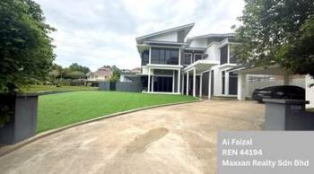 Perdana Lakeview East, Cyberjaya的独立式洋房，照片1