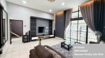 Apartment at Puri Aiyu, Shah Alam, photo 1