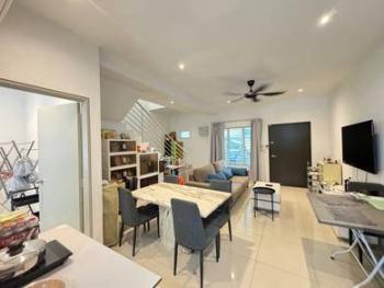 Rumah di Rentak Perdana, LBS Alam Perdana, Puncak Alam, foto 2