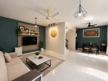 House at Setia Impian 8, Setia Alam, photo 3