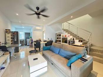 Rumah di Rentak Perdana, LBS Alam Perdana, Puncak Alam, foto 1