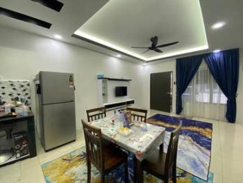 Rumah di Rentak Perdana, Puncak Alam, foto 2