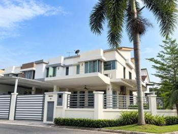 House at Setia Impian 8, Setia Alam, photo 1