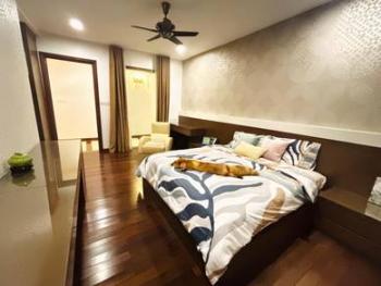 Kondominium di Kelawai Road, Pulau Tikus, foto 9