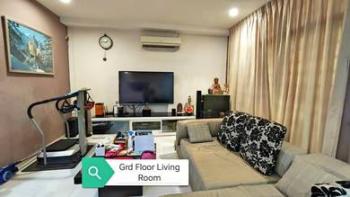 Rumah di Tingkat Batu Maung, Batu Maung, foto 1