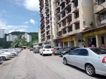 Cheras Ria, Cheras的平层住宅，照片8
