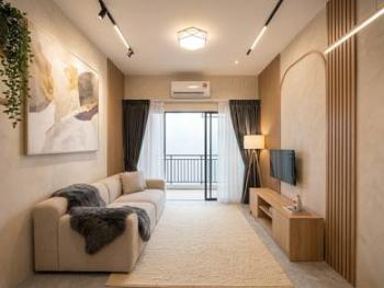 Kondominium di Verdi Eco-dominiums, Cyberjaya, foto 1