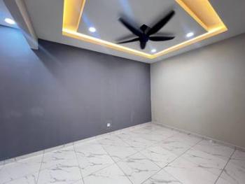 Bilik tidur – Rumah di Jalan Kesumba, Bukit Beruntung, foto 8