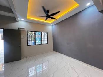 Bilik tidur – Rumah di Jalan Kesumba, Bukit Beruntung, foto 7