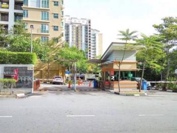 Kondominium di Taman Bukit Serdang, Seri Kembangan, foto 1