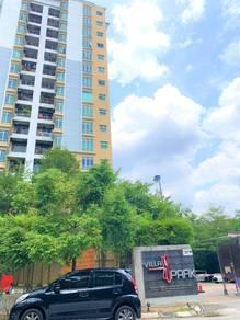 Kondominium di Taman Bukit Serdang, Seri Kembangan, foto 2