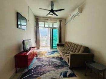 Apartment at Prima Meru, Ipoh, photo 1
