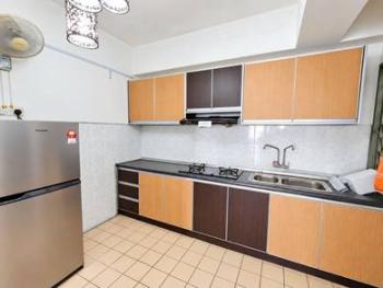 Apartmen di Sri Camellia, Kajang, foto 5