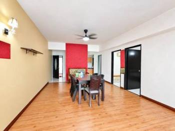 Apartmen di Sri Camellia, Kajang, foto 4