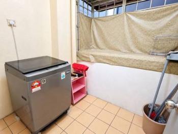 Apartmen di Sri Camellia, Kajang, foto 8