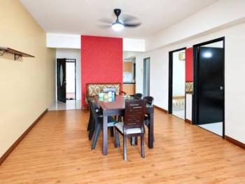 Apartmen di Sri Camellia, Kajang, foto 9