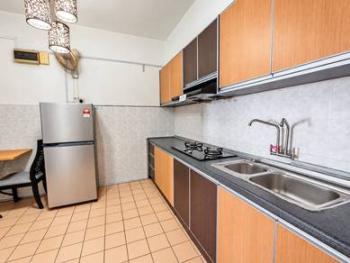 Apartmen di Sri Camellia, Kajang, foto 2