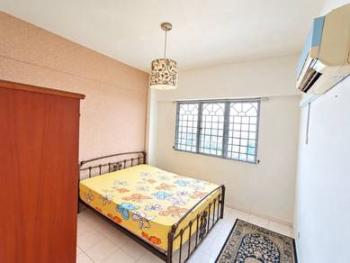 Apartmen di Sri Camellia, Kajang, foto 7