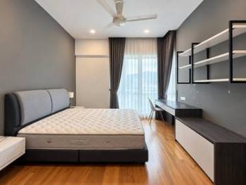 Bedroom – Condominium at One Tanjong, Tanjung Bungah, photo 9