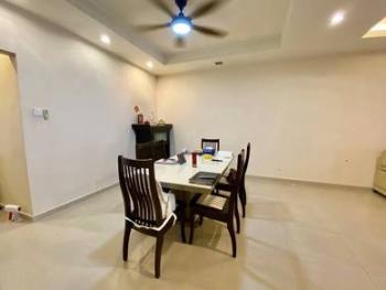Rumah di Jalan Elektron U16/93, Denai Alam, foto 6