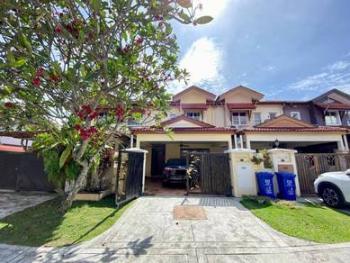 Rumah di Jalan Elektron U16/93, Denai Alam, foto 1