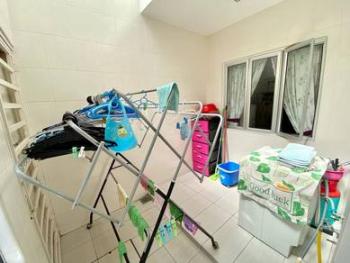 Rumah di Jalan Elektron U16/93, Denai Alam, foto 10