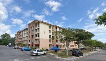 Flat at Taman Desa Rakyat, Pasir Gudang, photo 1