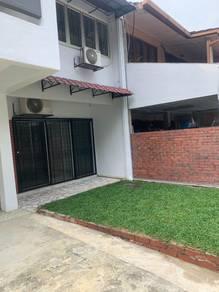 Taman Zaaba, Taman TTDI Jaya的房屋，照片6