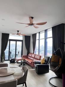 Kondominium di Moulmein Rise, Pulau Tikus, foto 2