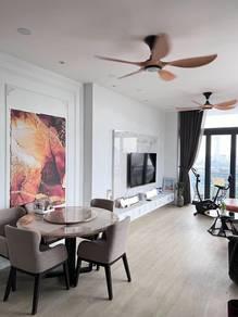 Kondominium di Moulmein Rise, Pulau Tikus, foto 1
