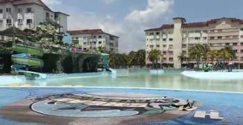 Apartment at Primaland @ Tiara Beach Resort, Port Dickson, photo 8