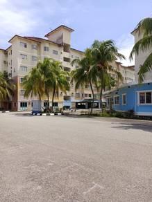 Apartment at Primaland @ Tiara Beach Resort, Port Dickson, photo 7