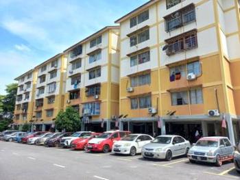 Flat at Gugusan Semarak 3, Kota Damansara, photo 10
