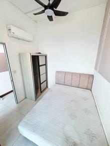 Paragon Suites @ CIQ, Johor Bahru的共管公寓，照片10