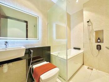 Paragon Suites @ CIQ, Johor Bahru的共管公寓，照片7