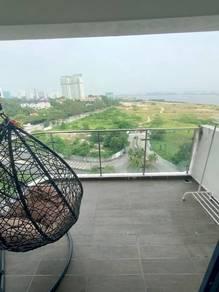 Balcony – Condominium at Country Garden Danga Bay, Johor Bahru, photo 2