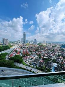 Paragon Suites @ CIQ, Johor Bahru的共管公寓，照片2