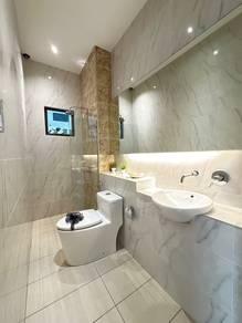 Kondominium di Country Garden Danga Bay, Johor Bahru, foto 7