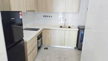 Paragon Suites @ CIQ, Johor Bahru的共管公寓，照片3