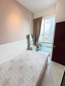 Paragon Suites @ CIQ, Johor Bahru的共管公寓，照片6