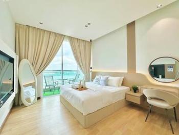 Paragon Suites @ CIQ, Johor Bahru的共管公寓，照片4