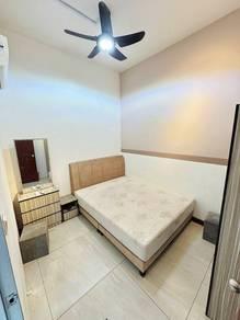 Paragon Suites @ CIQ, Johor Bahru的共管公寓，照片5