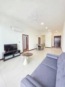 Paragon Suites @ CIQ, Johor Bahru的共管公寓，照片2