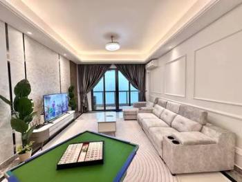 Kondominium di Country Garden Danga Bay, Johor Bahru, foto 1